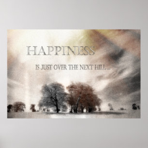 Lycka Poster
