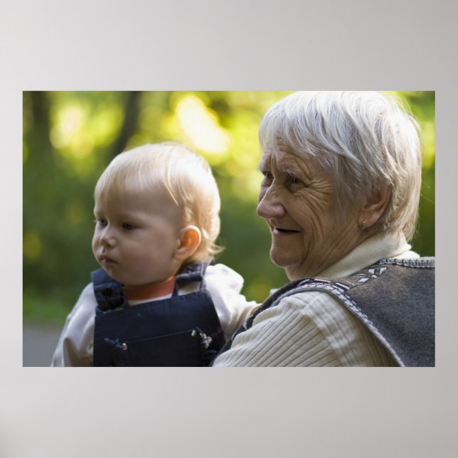 Lycka Poster (Framsidan)