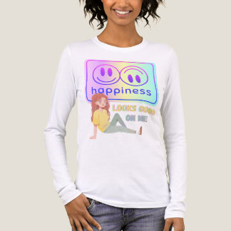 Lycka Ser Bra Ut På Mig T Shirt