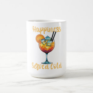 Lycka Serverad Kall Cocktaildesign Kaffemugg