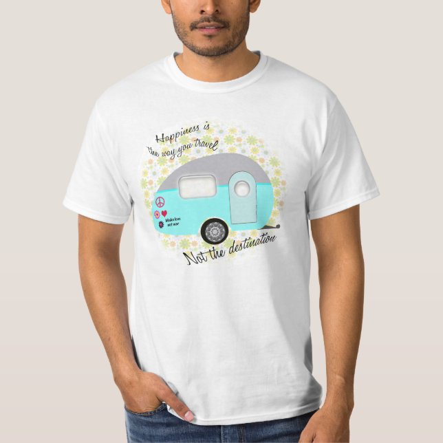 Lycka T-shirt (Framsida)