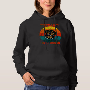Lycka till är att få en ny Rottweiler Rottweiler T Shirt