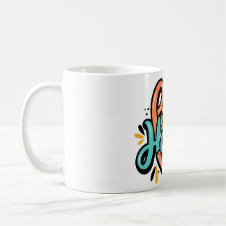 Lycka till: att hitta glädjen i vardagen kaffemugg