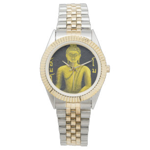 Lycka till Buddha Watch Armbandsur
