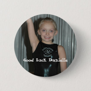 Lycka till Danielle Knapp