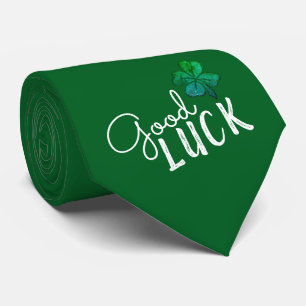 Lycka till Fyrklöver Shamrock Slips