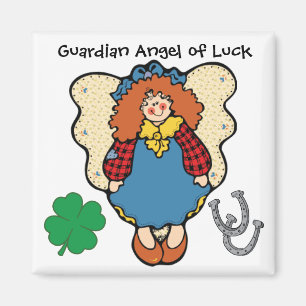 Lycka till Guardian Angel av SRF Magnet