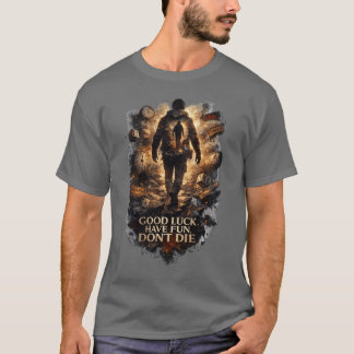 LYCKA TILL HA KUL DÖ EJ - konst T Shirt