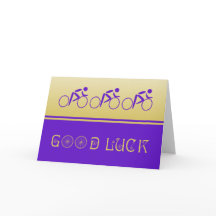 Lycka till idrottscykling