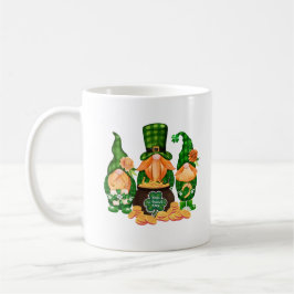 lycka till irländarna kaffemugg