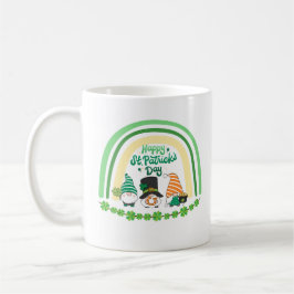 lycka till irländarna kaffemugg