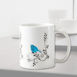Lycka till kaffemugg