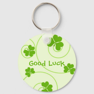 Lycka till - Keychain Nyckelring