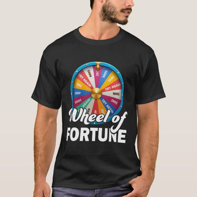Lycka Till Kläder Faders Dag Lycka Till Pappa T Shirt (Framsida)