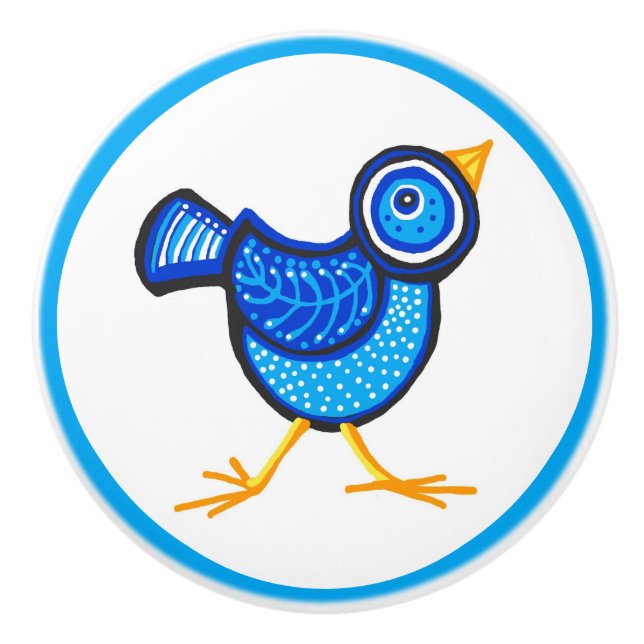 Lycka till knopp (Framsidan)