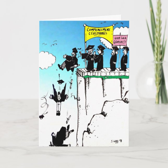 Lycka till! - Kort (Framsida)