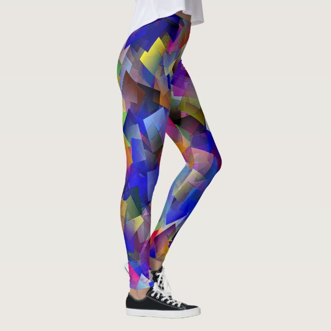 Lycka till..... leggings (Höger)