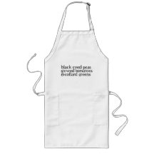 Lycka till Long Apron