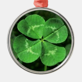Lycka till: Lucky Fyrklöver Ornament