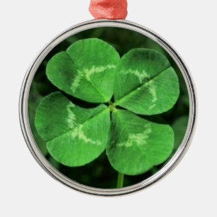 Lycka till: Lucky Fyrklöver Ornament