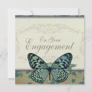 Lycka till med förlovningen Fjäril