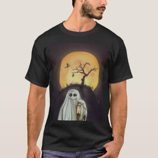 Lycka till med Halloween! T Shirt