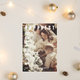 Lycka till med Helgdag med familjefoto