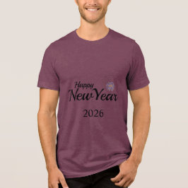 Lycka Till Nytt År Anpassad Present T Shirt