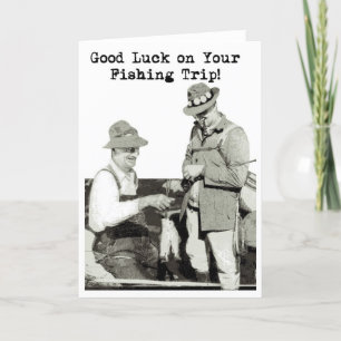 Lycka till på ert fiske i Resa Kort