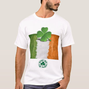 Lycka till på St. Patrick's Day T-Shirt