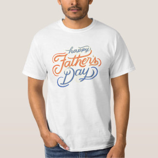 lycka till pappas dag present t shirt