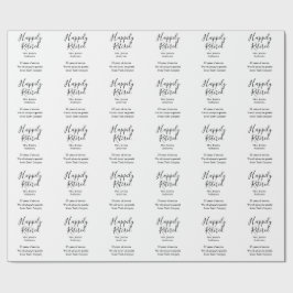 Lycka till pensionen lägg till namn år i tjänst pe presentpapper