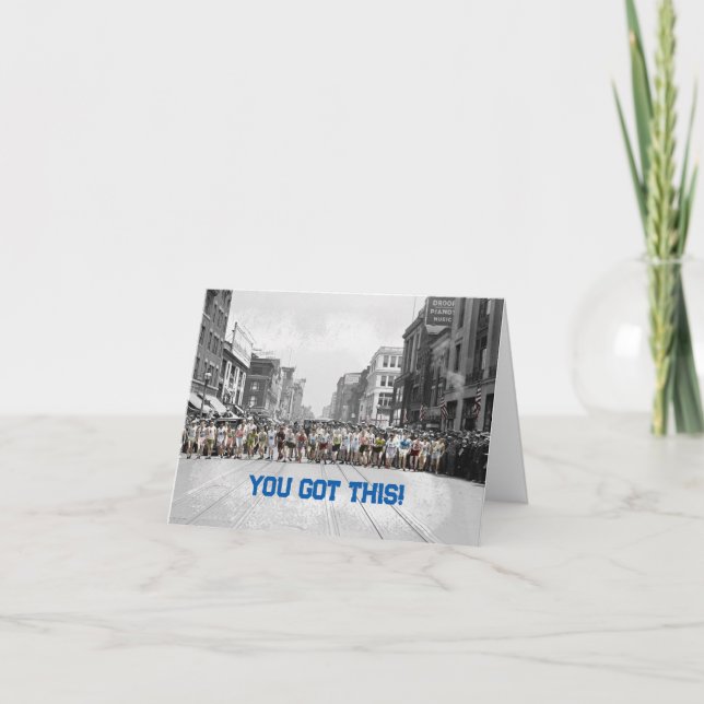 Lycka till Springer Kort (Framsida)