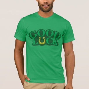 Lycka till-St. Patrick's Day t shirt