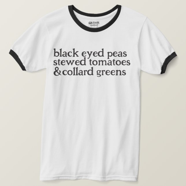 Lycka till T-Shirt (Design framsida)