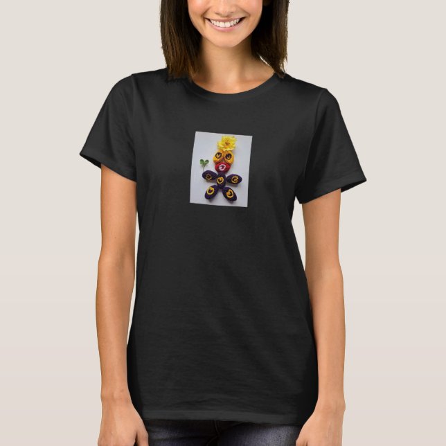 Lycka Till T Shirt (Framsida)