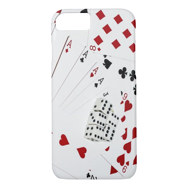 Lycka till till dig Case-Mate iPhone skal (Baksida)