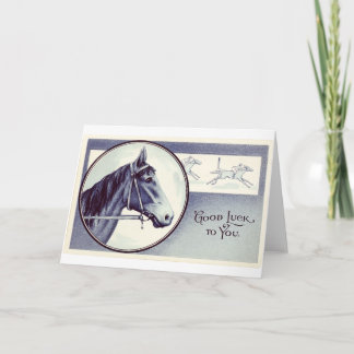 Lycka till till dig kort