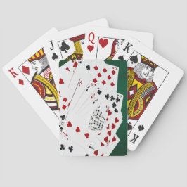 Lycka till till dig spel kort