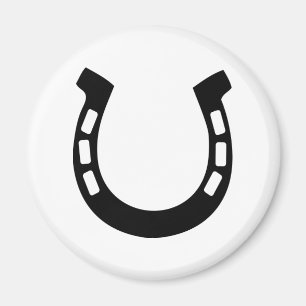 lycka tillhästsko magnet