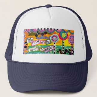 Lycka Truckerkeps