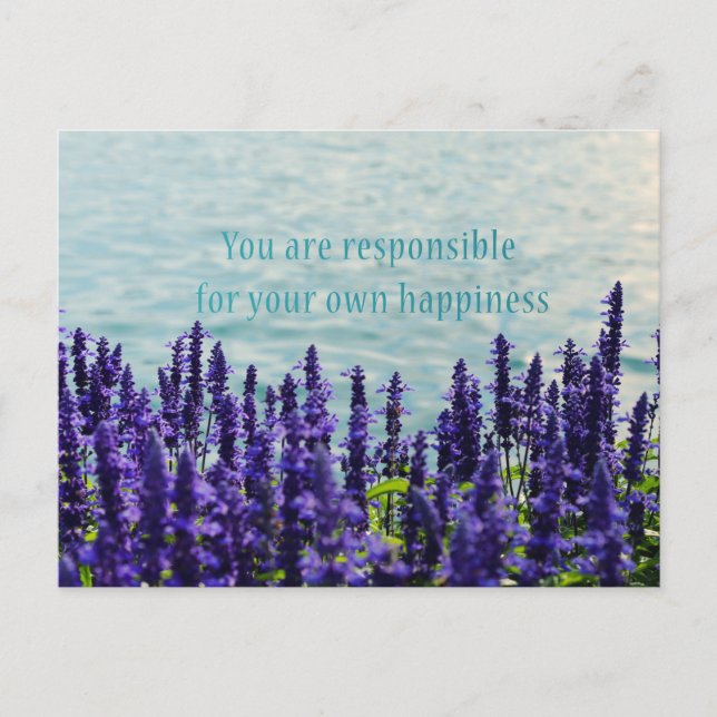 Lycka Vykort (Framsida)