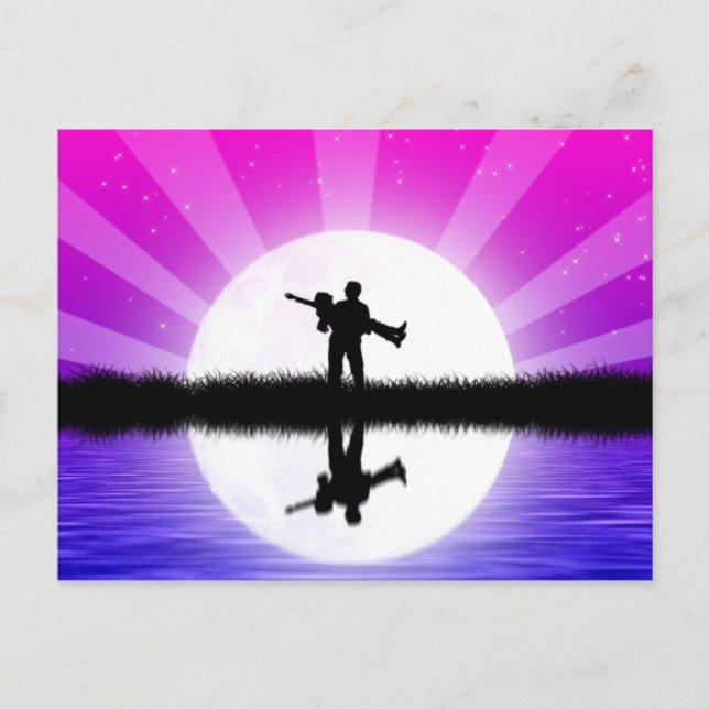 Lycka Vykort (Framsida)