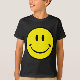 Lyckaansikte T Shirt