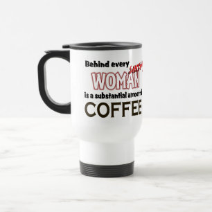Lyckad kvinnakaffetravel mug resemugg