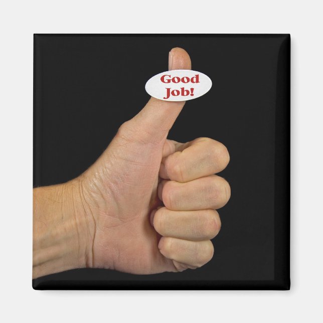 Lyckad Magnet (Framsidan)