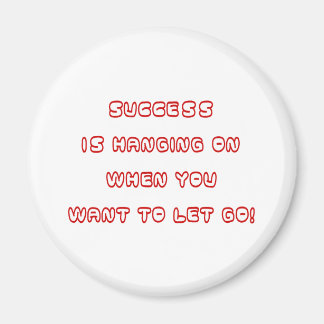 Lyckad Magnet