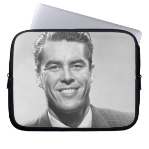 Lyckad man laptop sleeve