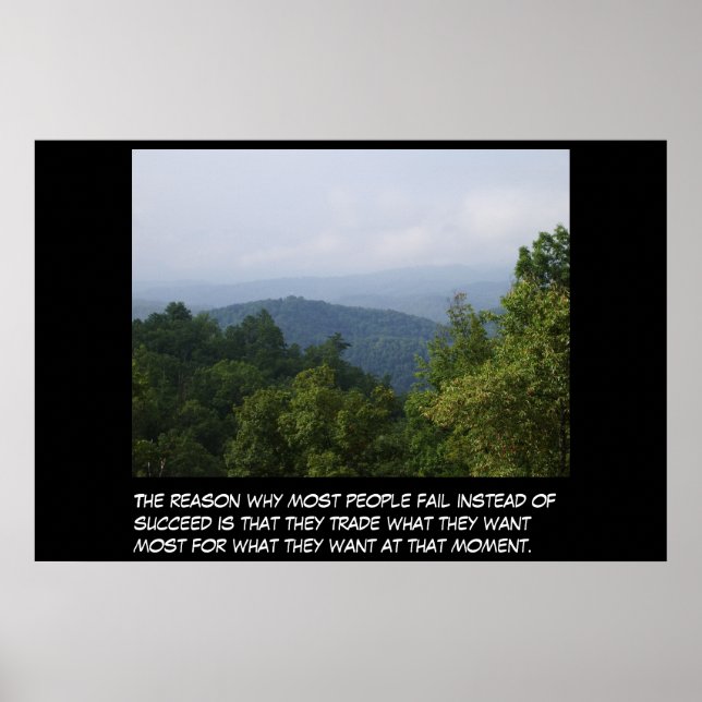 Lyckad Poster (Framsidan)