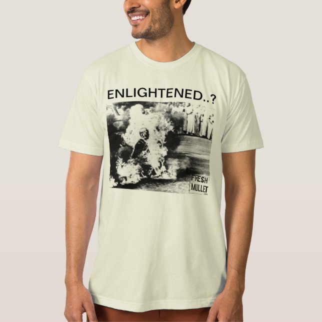 LYCKAD..? T-SHIRT (Framsida)